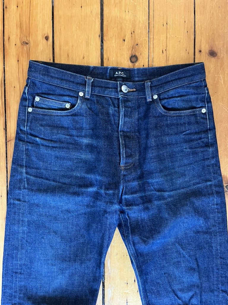 A.P.C. Standard Jeans Size US 30 / EU 46 - 2 Thumbnail
