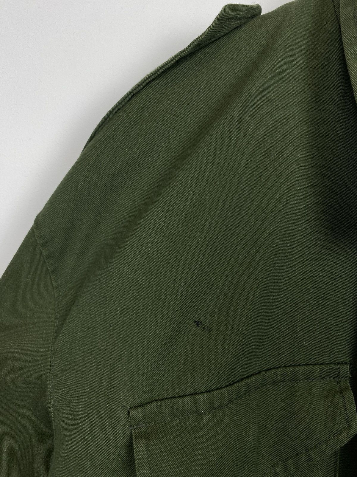 Other Vintage Cold Weather Jacket And Overcoat Field M-65 80s 70s Size US S / EU 44-46 / 1 - 6 Thumbnail