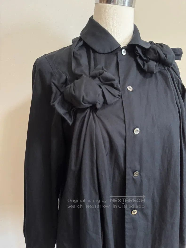 Comme des Garcons Comme Des Garcons shirt Size XS / US 0-2 / IT 36-38 - 2 Thumbnail