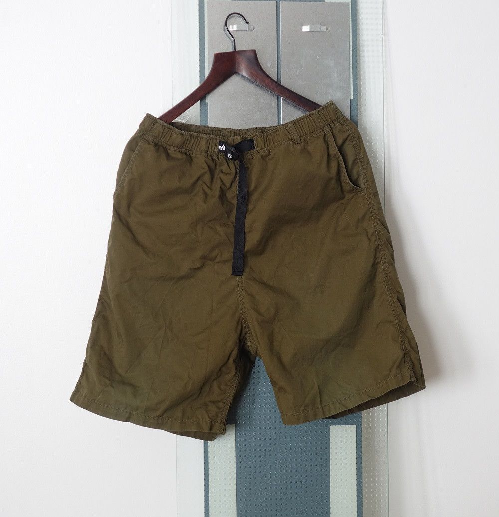 Kapital Smiley Shorts Size US 32 / EU 48 - 9 Thumbnail