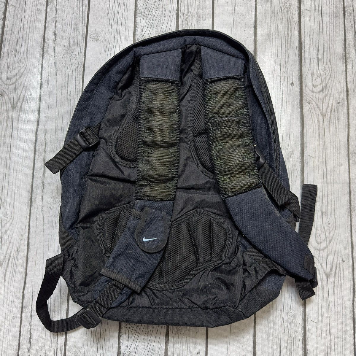 Nike × Vintage Vintage Nike backpack Size ONE SIZE - 2 Thumbnail