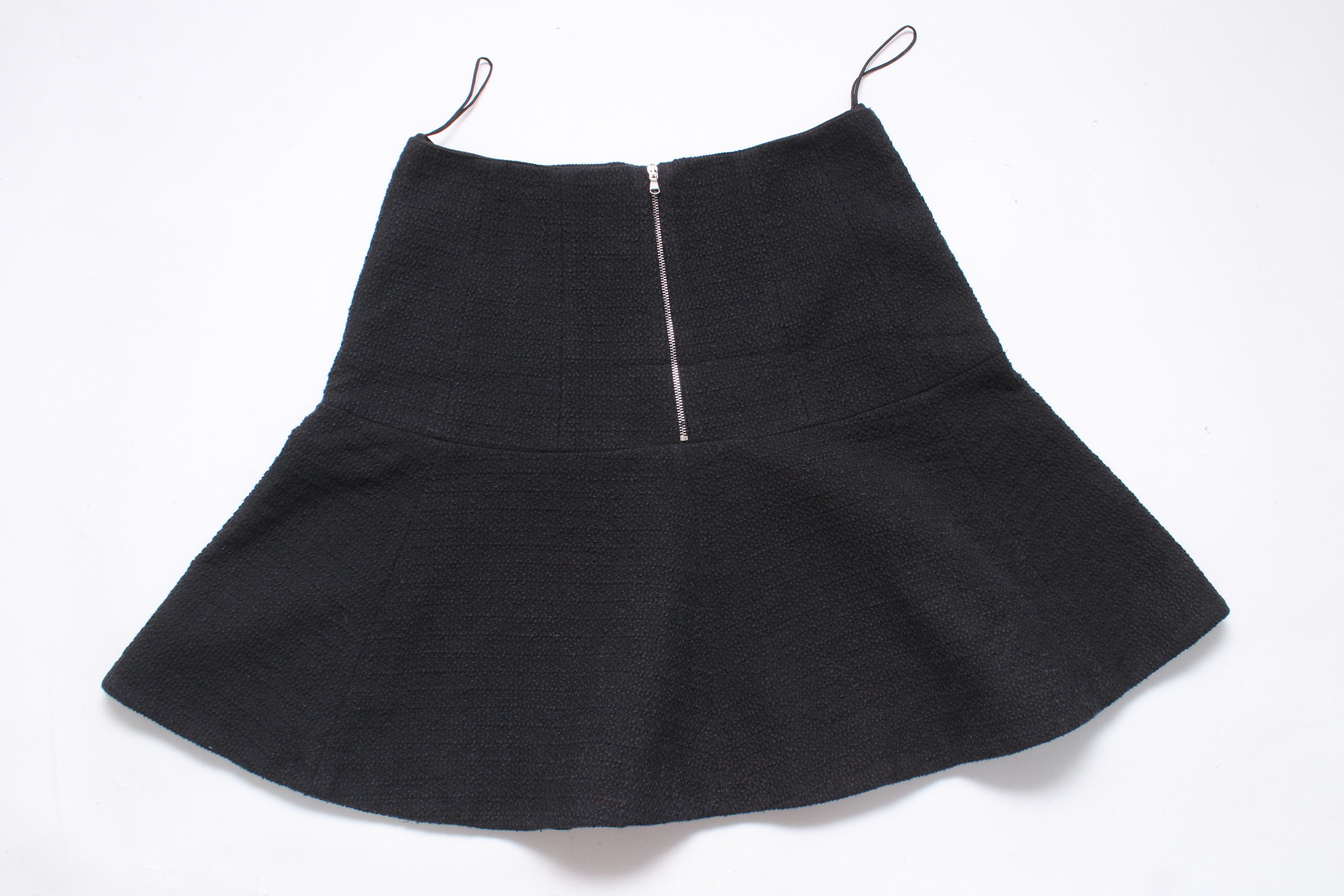 Carven Carven Skirt Womens Size 38 Authentic Vintage Hype Rare Size 26" / US 2 / IT 38 - 4 Thumbnail