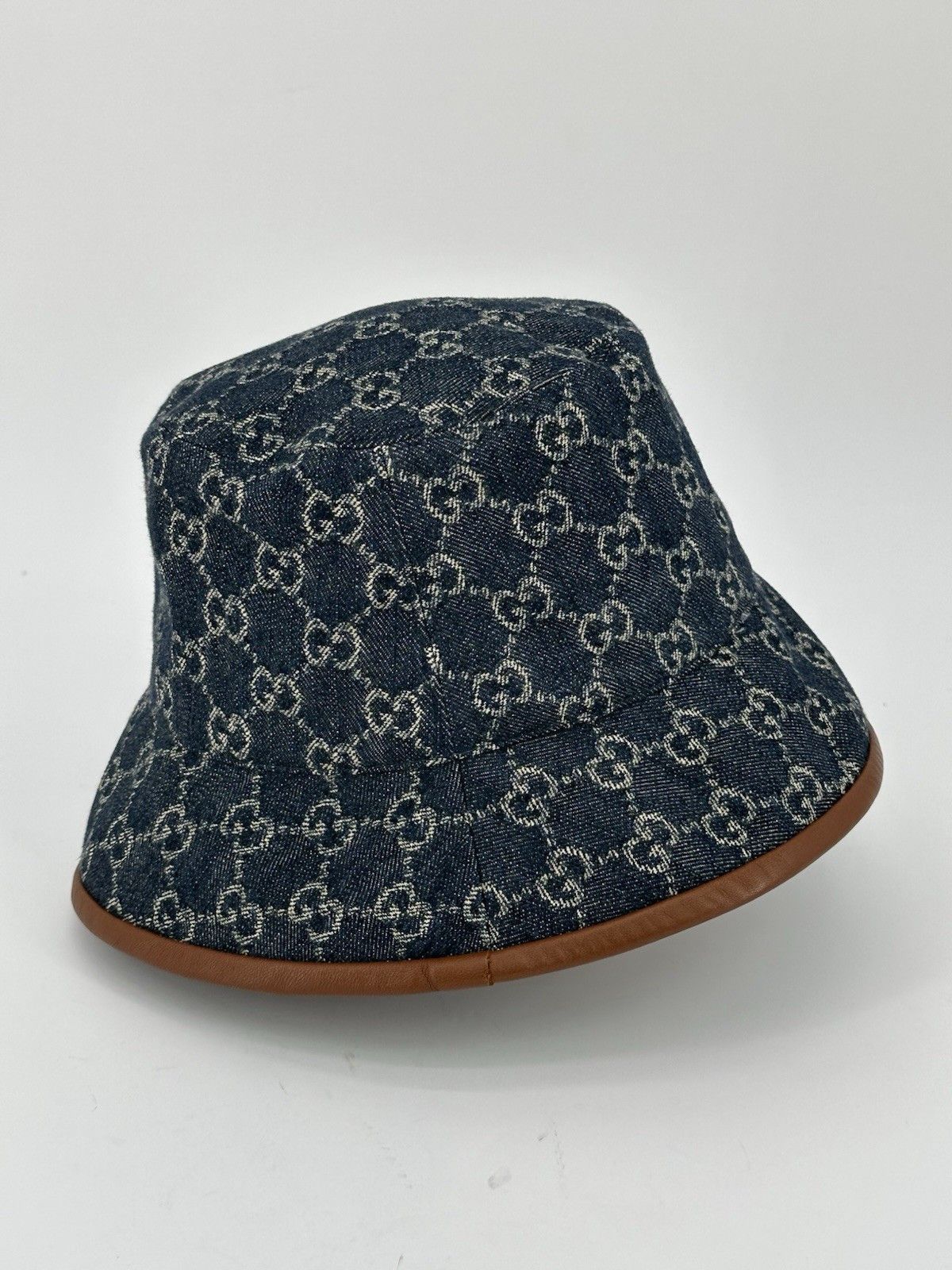 Gucci New Gucci Hat Size M-58cm Size ONE SIZE - 4 Thumbnail