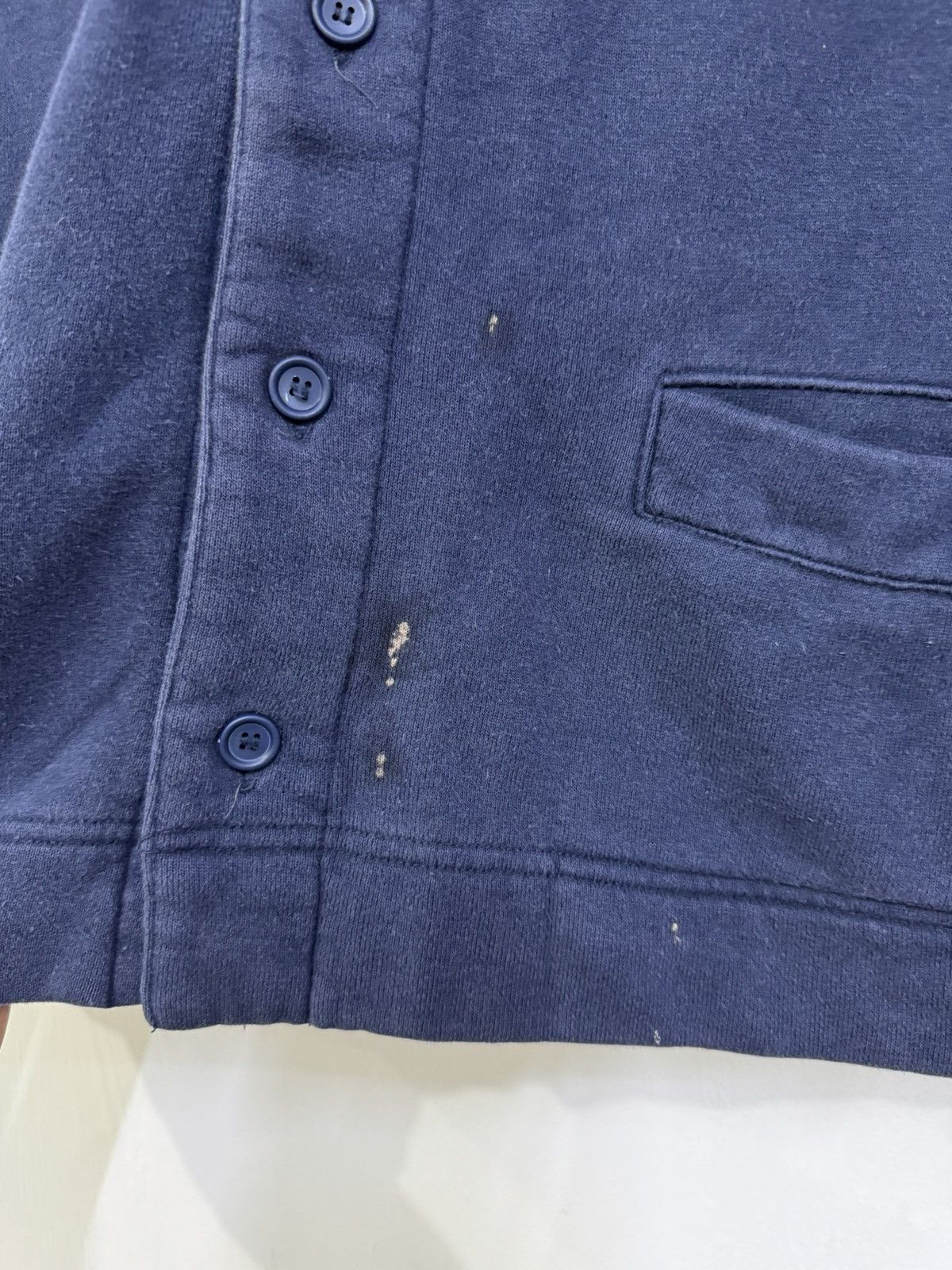 Hai Sporting Gear VINTAGE ISSEY MIYAKE HAI SPORTING GEAR BUTTON UP SUNFADED Size US M / EU 48-50 / 2 - 10 Thumbnail