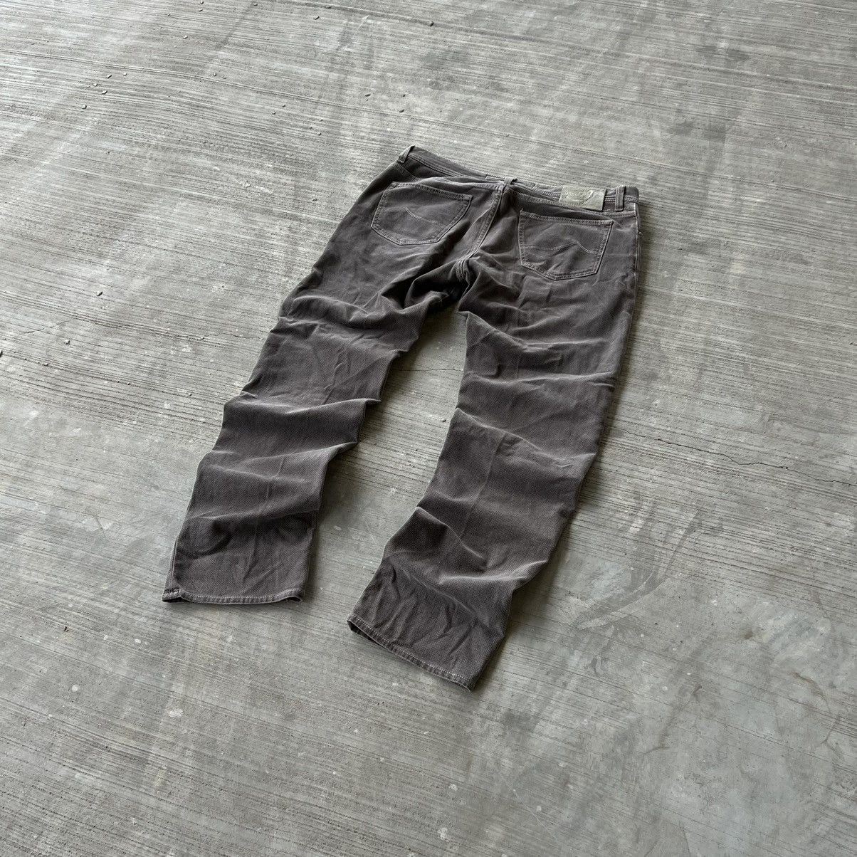 Jacob Cohen Jacob Cohen Rare Limited Exclusive DenimJeansTrousers Pants Size US 38 / EU 54 - 7 Thumbnail