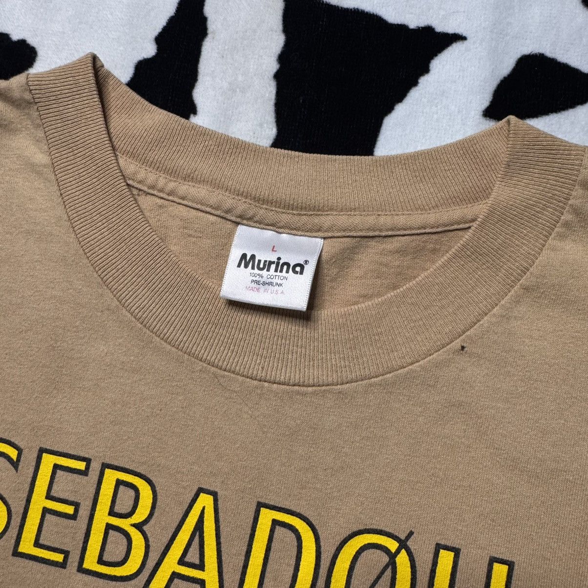 Band Tees 90's Sebadoh tee Size US L / EU 52-54 / 3 - 3 Thumbnail