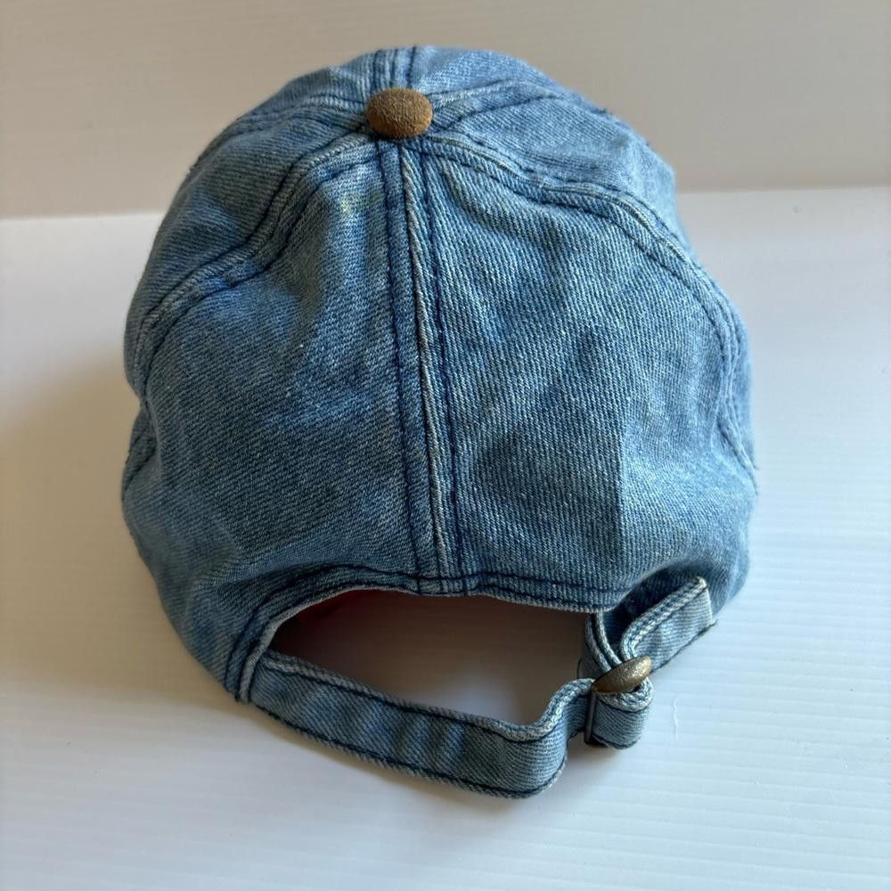 Designer Vintage Onyx jeans hat Size ONE SIZE - 3 Thumbnail