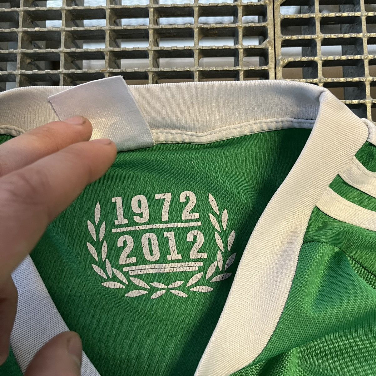 Adidas Adidas Germany Deutscher Soccer Jersey Tee T-shirt Blokecore Size US L / EU 52-54 / 3 - 10 Thumbnail