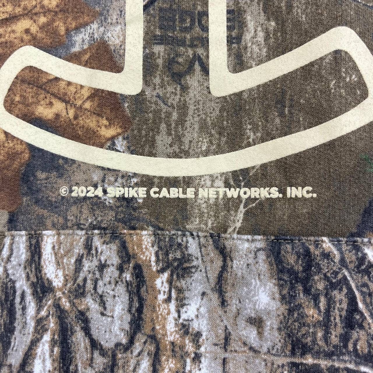 Realtree Russell Outdoors Realtree Camo Hoodie Spike Y Logo Size M Size US M / EU 48-50 / 2 - 4 Thumbnail