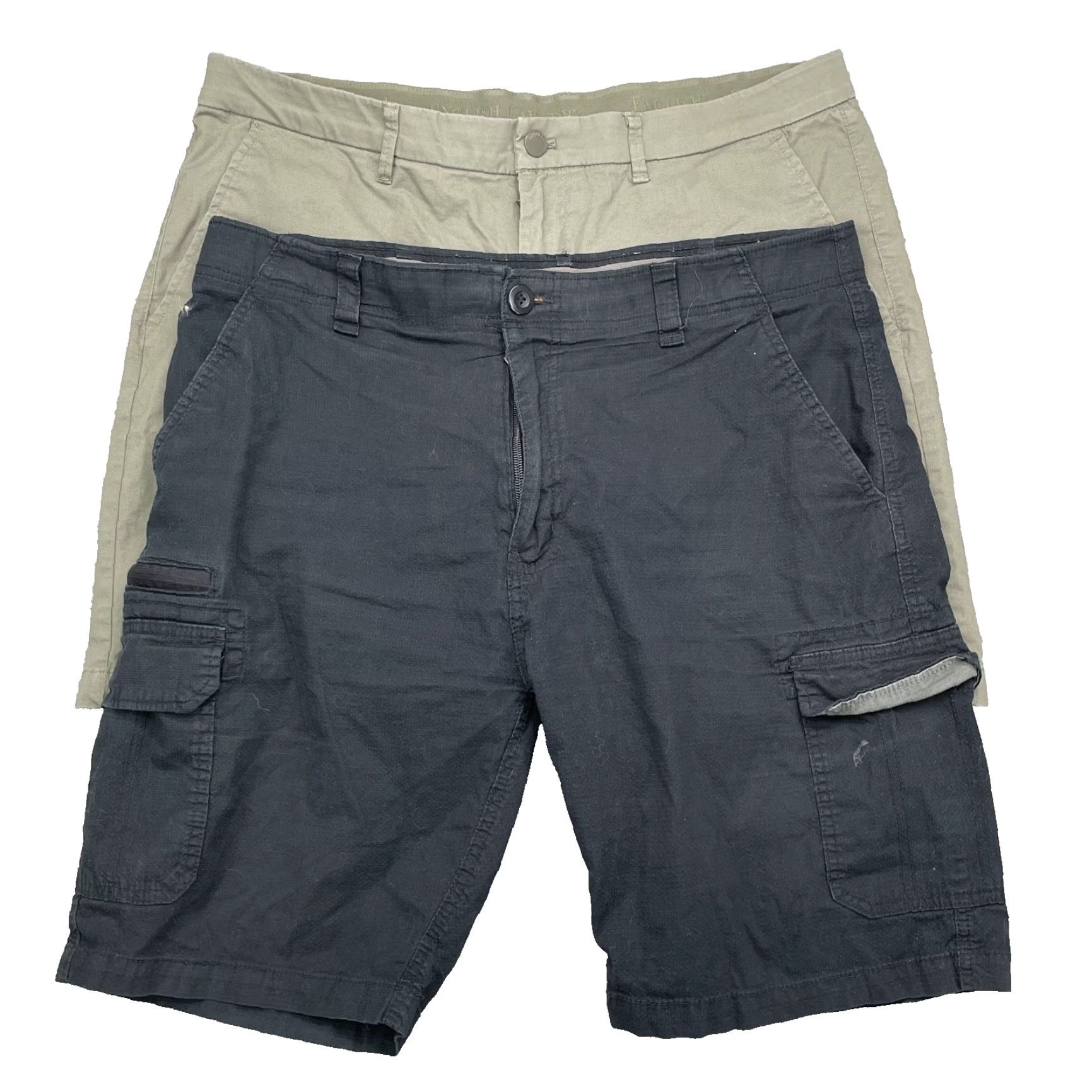 English Laundry VINTAGE Cargo Utility Shorts Lot (2) Men's 36 Mix Brand Hiking Academia Camping Outdoors Size US 36 / EU 52 - 3 Thumbnail