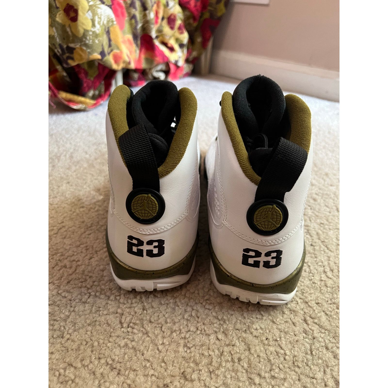 Jordan Brand Jordan 9 Statue Size 10.5 Size US 10.5 / EU 43-44 - 4 Thumbnail