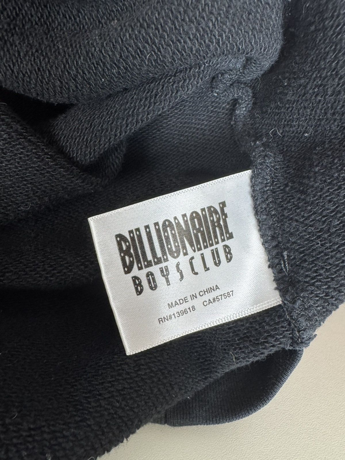 Billionaire Boys Club Billionaire Boys Club Hoodie Size US S / EU 44-46 / 1 - 6 Thumbnail