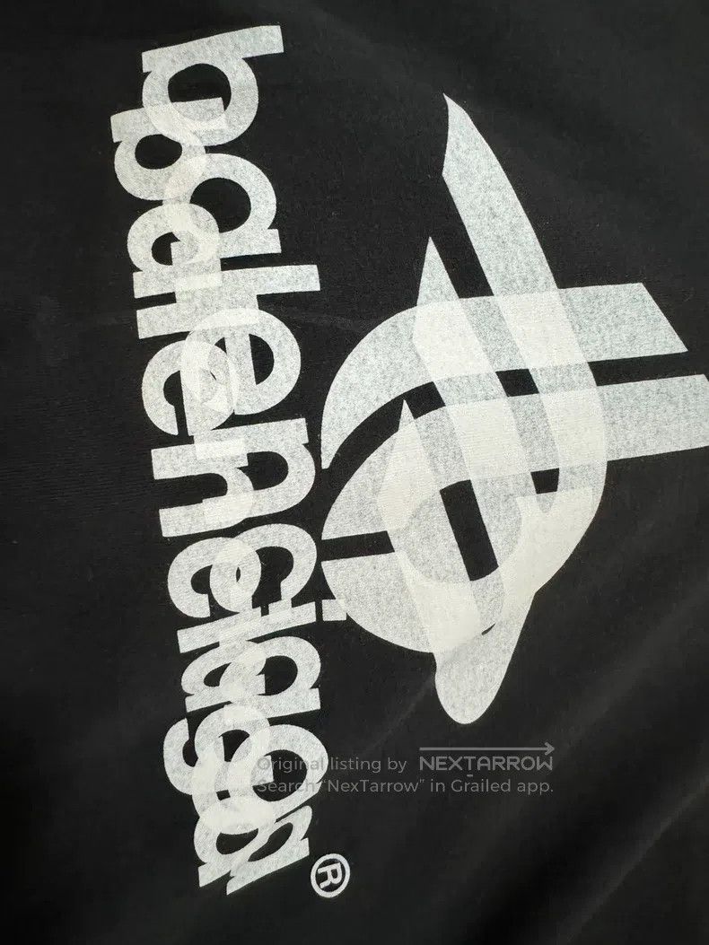 Balenciaga Balenciaga Alphabet Print Phantom Short Sleeve T-Shirt Size US S / EU 44-46 / 1 - 3 Thumbnail