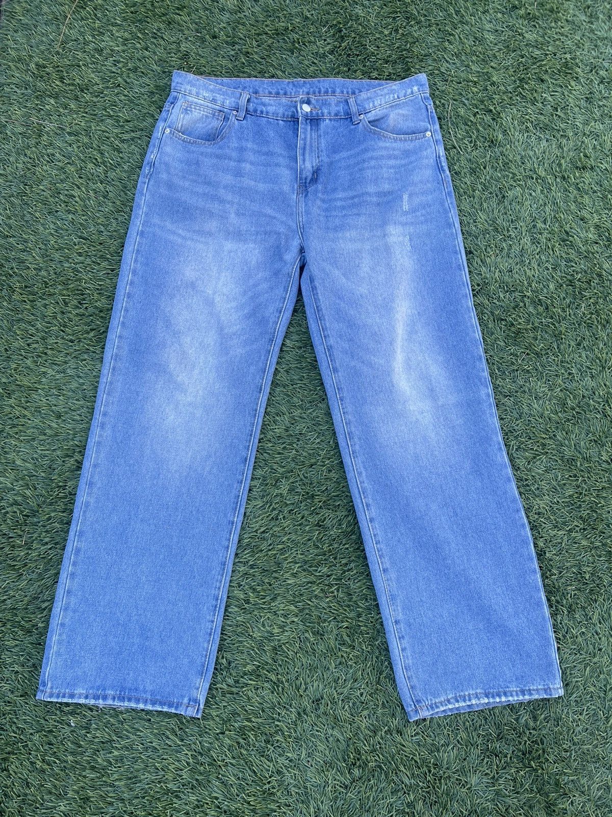 MNML Mnml jeans Size US 36 / EU 52 - 2 Thumbnail