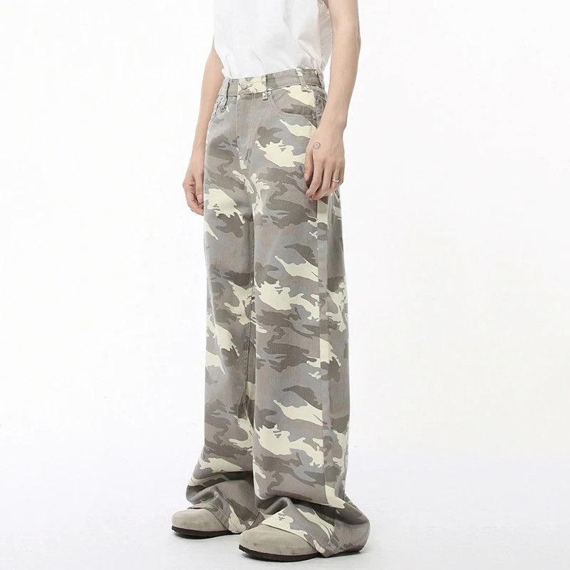 Denime × Jean High Street Denim Size US 32 / EU 48 - 4 Thumbnail