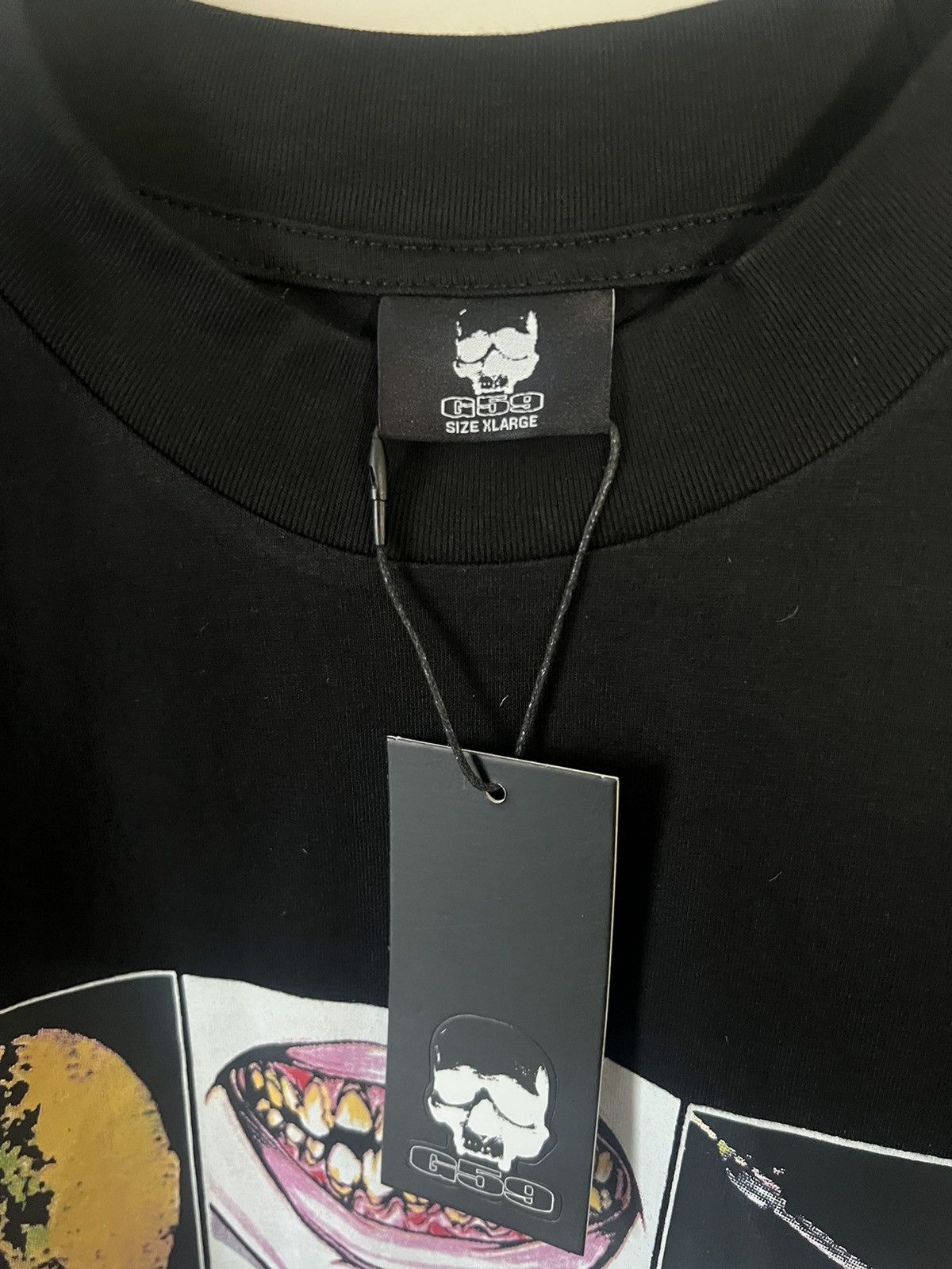 G59 Records G59 side effects tee Size US XL / EU 56 / 4 - 3 Thumbnail
