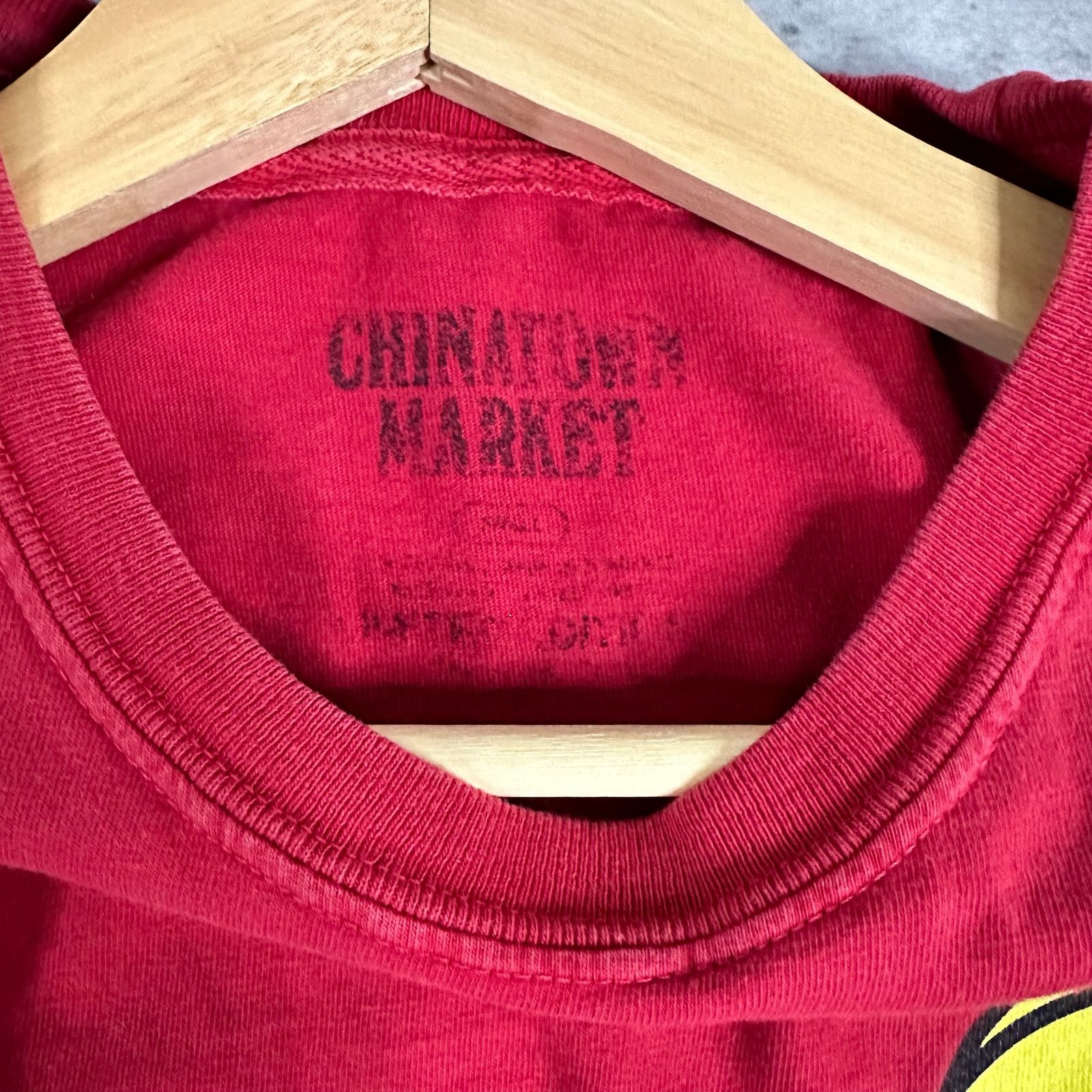 Market Chinatown Market T-shirt S Size US S / EU 44-46 / 1 - 3 Thumbnail
