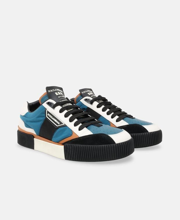 Dolce & Gabbana New Miami Sneakers Size US 6 / EU 39 - 1 Thumbnail