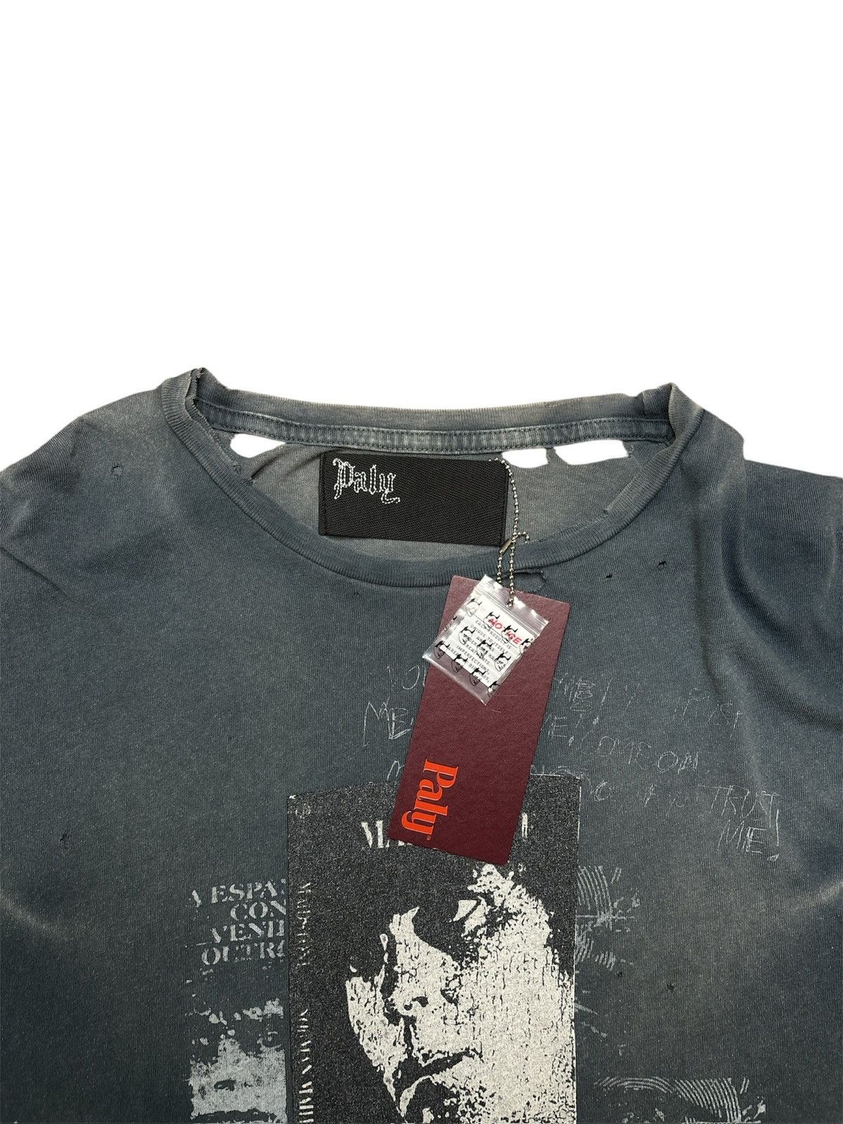 Paly Hollywood Paly Hollywood Maidstone Tee Shirt | Grailed