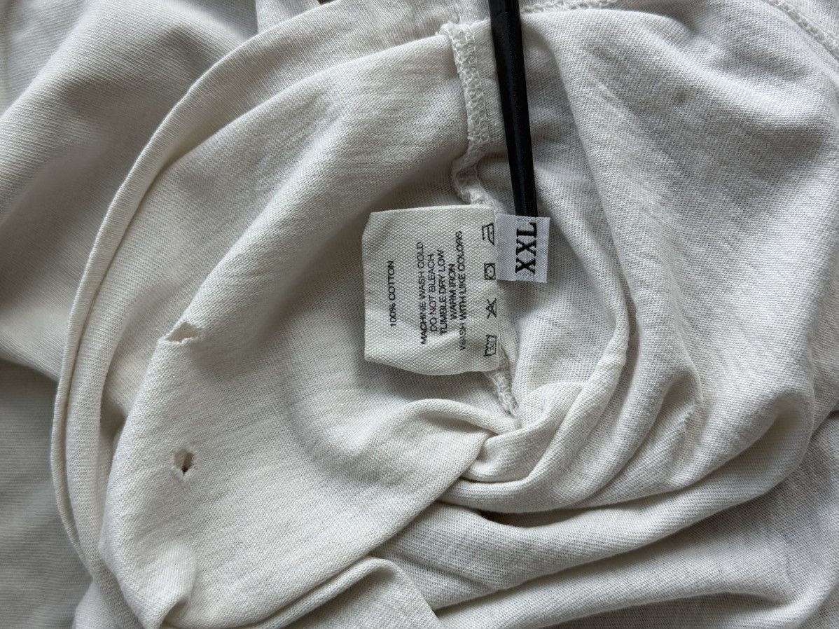 Paly Hollywood Paly Hollywood Miami Christ Tee Ivory Size US XXL / EU 58 / 5 - 8 Thumbnail