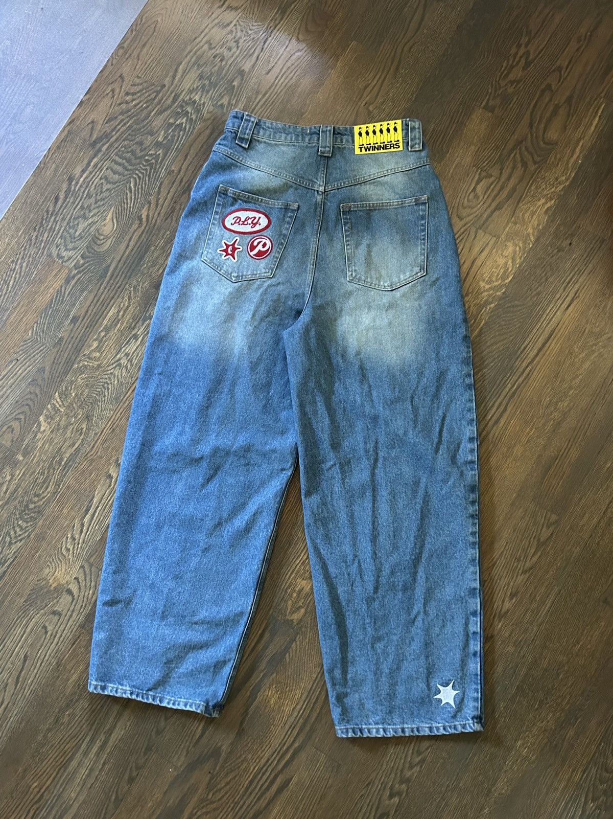 Other PROTECT LONDON TWINNERS DENIM Size US 32 / EU 48 - 4 Thumbnail
