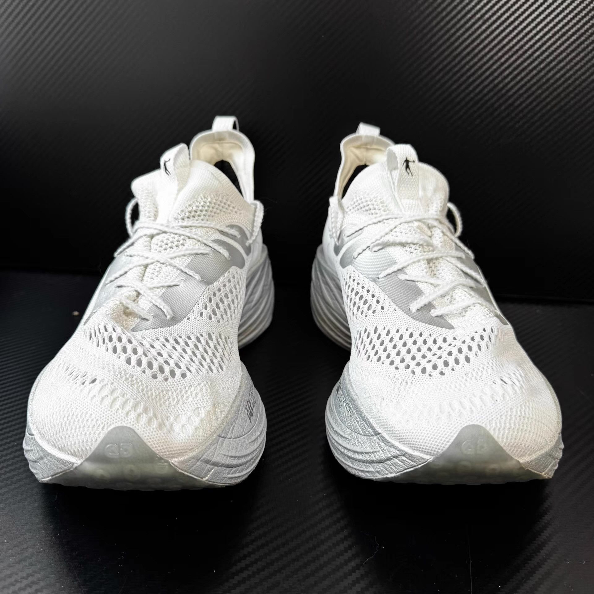 Nike Qiaodan Feiying Plaid Chuan PRO. Q11 Size US 10.5 / EU 43-44 - 3 Thumbnail