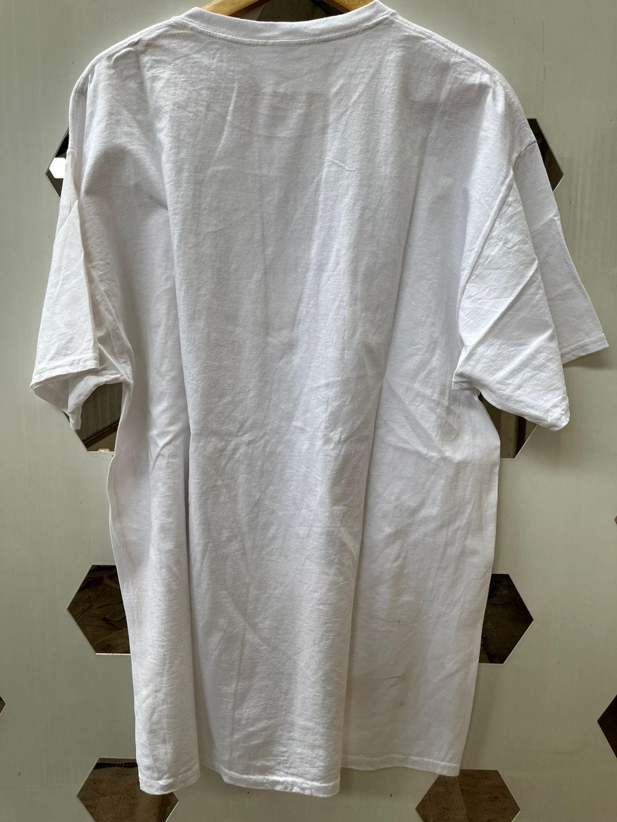 Band Tees Elvis Presley mugshot 2017 cut tag band tees tshirt Size US XL / EU 56 / 4 - 2 Thumbnail
