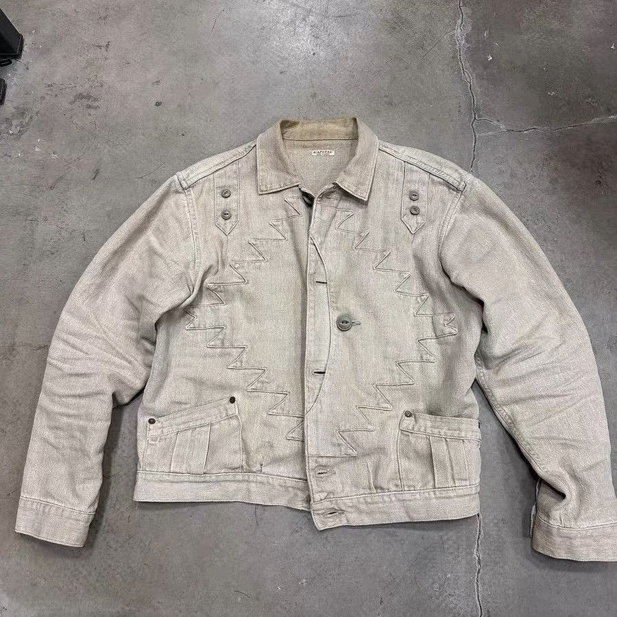 Kapital Kapital Santo Domingo Thunderbird Jacket Size US M / EU 48-50 / 2 - 1 Thumbnail