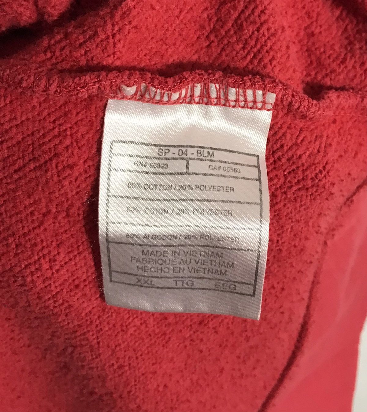 Nike Vintage St. Louis Cardinals Nike Hoodie Men's XXL Red Size US XXL / EU 58 / 5 - 8 Thumbnail