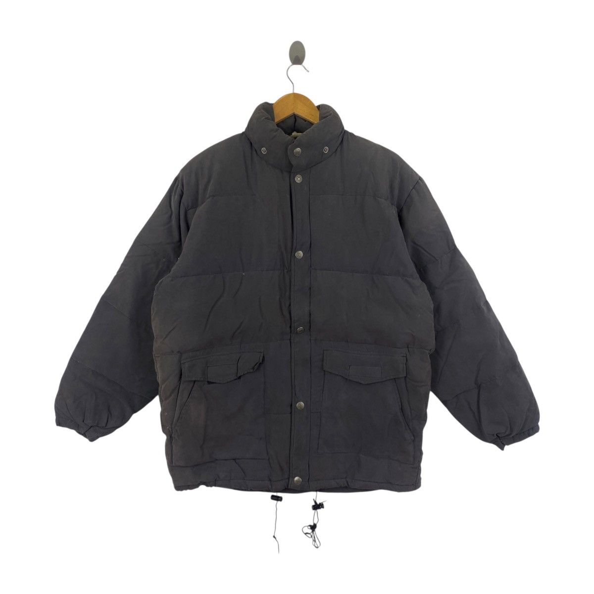 Vintage Vintage 90s UNITED GEAR Usa Puffer Jacket Outdoor Style Mens Size US M / EU 48-50 / 2 - 1 Thumbnail