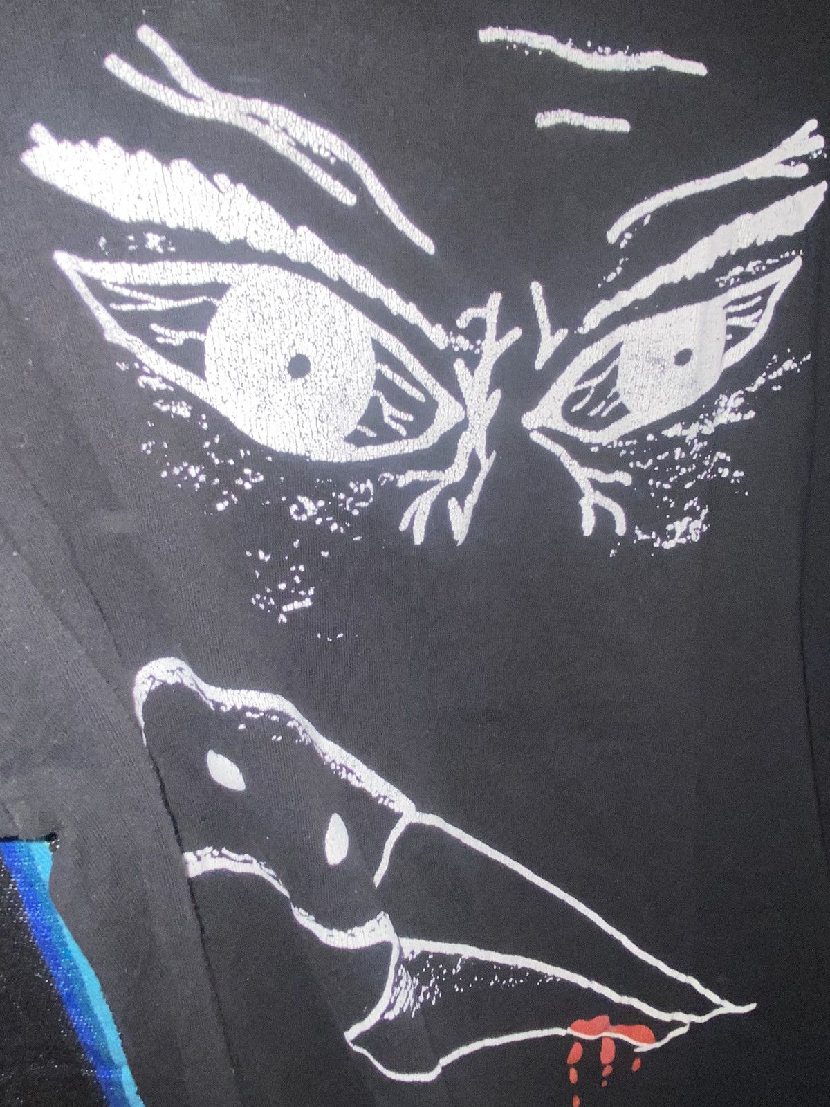 Fuck The Population FTP SERIAL KILLER TEE Size US M / EU 48-50 / 2 - 5 Thumbnail