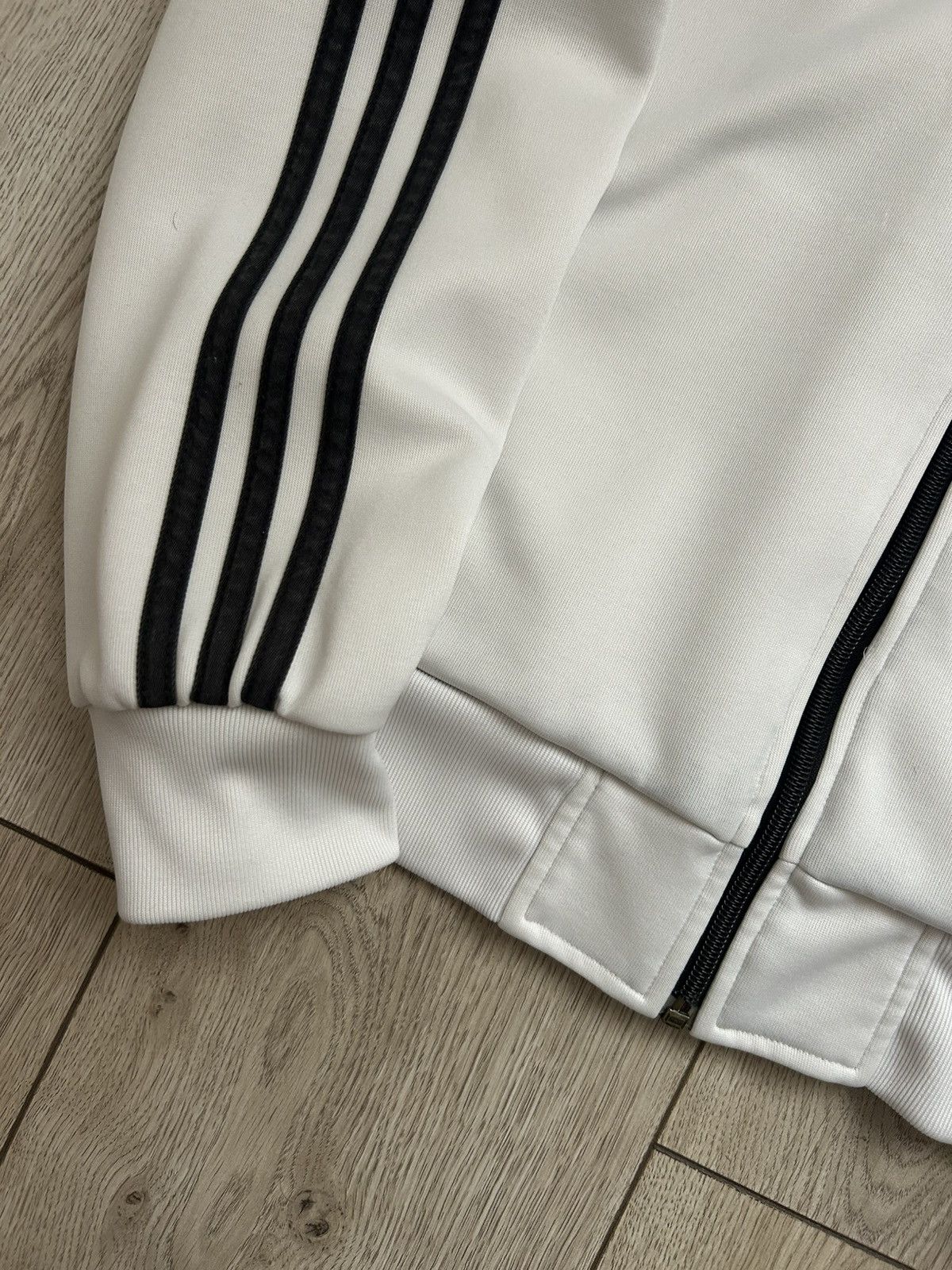 Adidas Adidas Firebird Vintage 2000’s man’s full zip pullover Size US M / EU 48-50 / 2 - 10 Thumbnail
