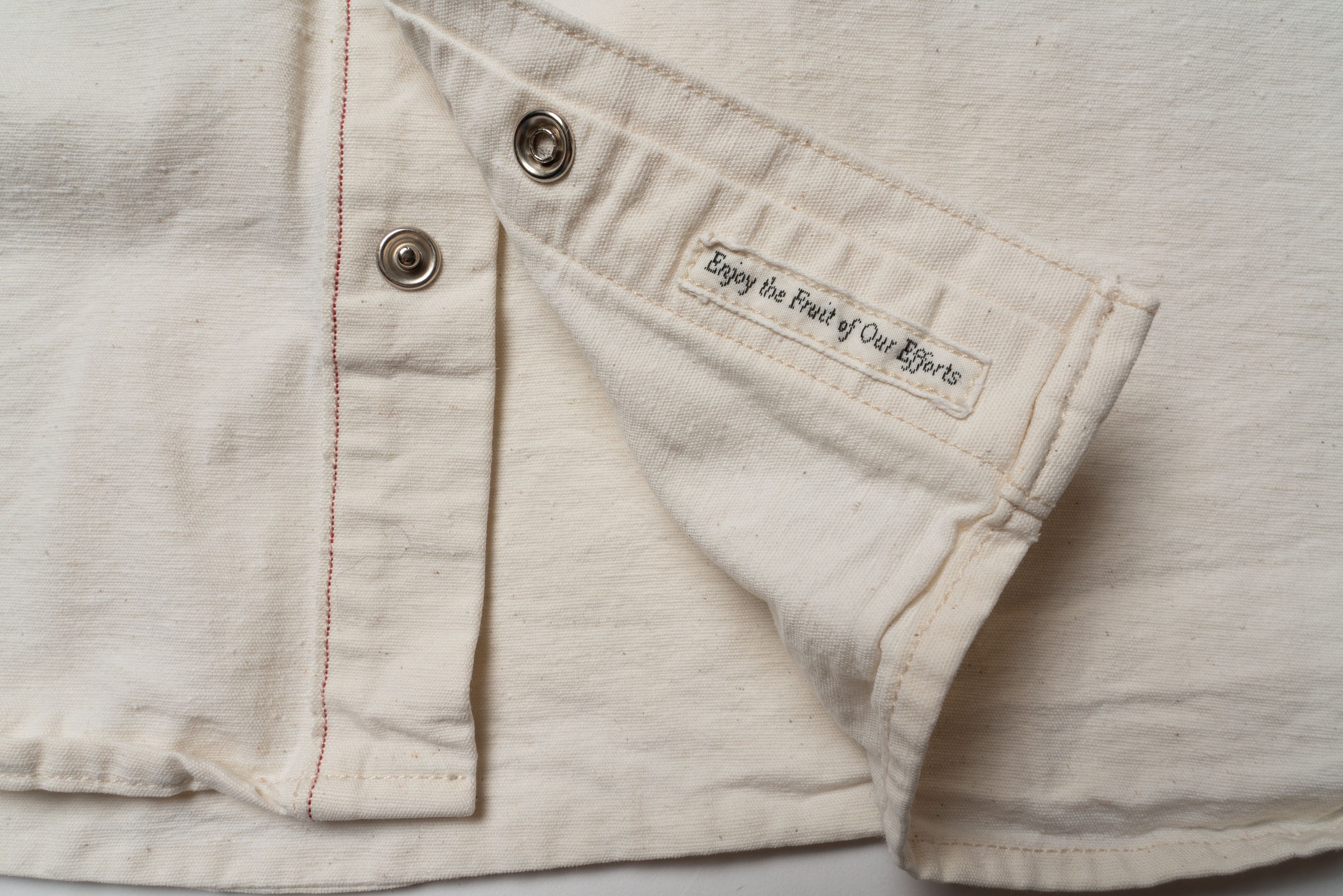 Lee 🔵LEE 101 Rider Shirt Western Snap Button Up with selvage Size US M / EU 48-50 / 2 - 7 Thumbnail