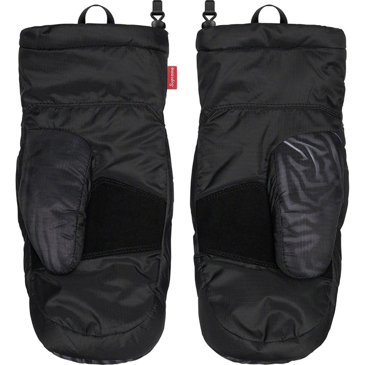 Supreme × The North Face SUPREME TNF MONTANA TROMPE MITTS