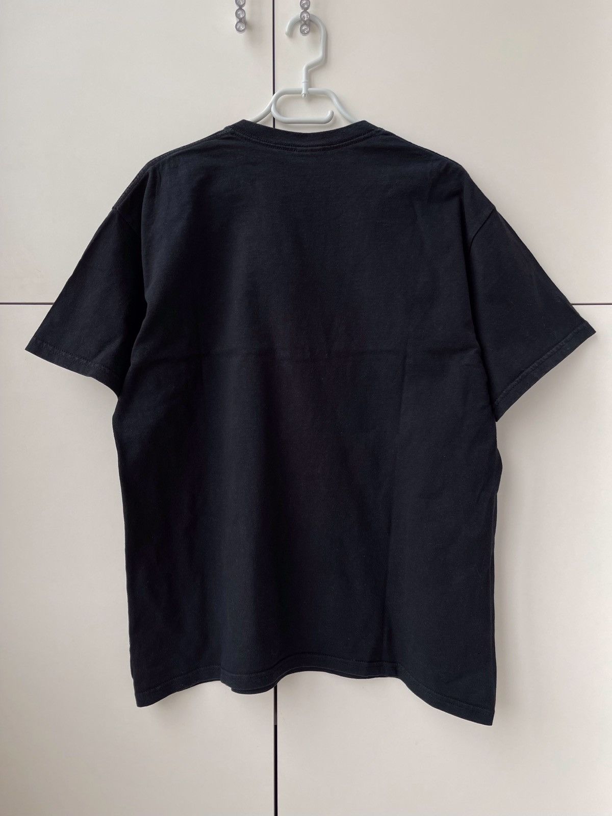 Band Tees × Metallica × Vintage Vintage Metallica Skull Big Logo Rock Tee Size US L / EU 52-54 / 3 - 5 Thumbnail