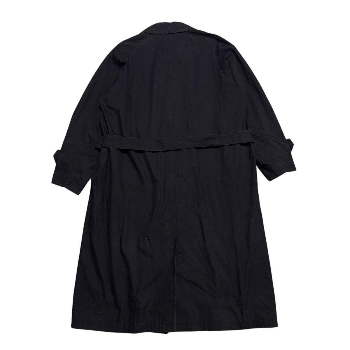 Yohji Yamamoto Vintage Yohji Yamamoto AAR Durban Trenchcoat Size US M / EU 48-50 / 2 - 10 Thumbnail