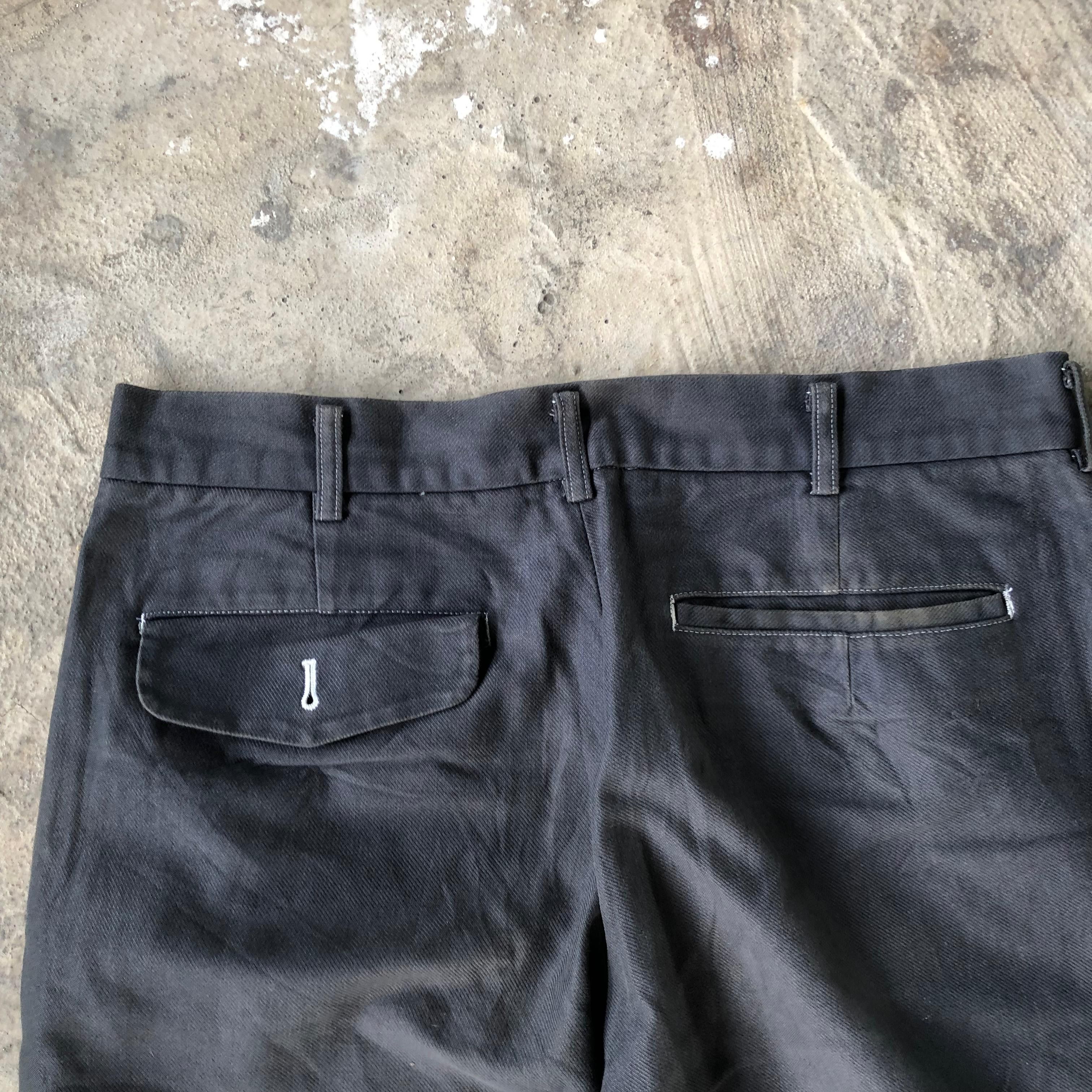 Comme des Garcons Homme Plus 2000s Comme Des Garcons Jeans Size US 31 - 4 Thumbnail