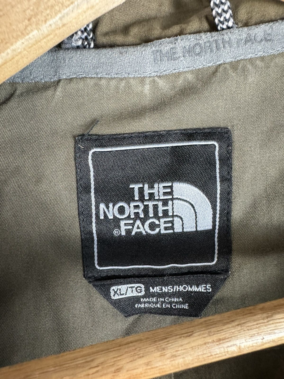 The North Face The North Face Military Green Jacket Size US XL / EU 56 / 4 - 4 Thumbnail