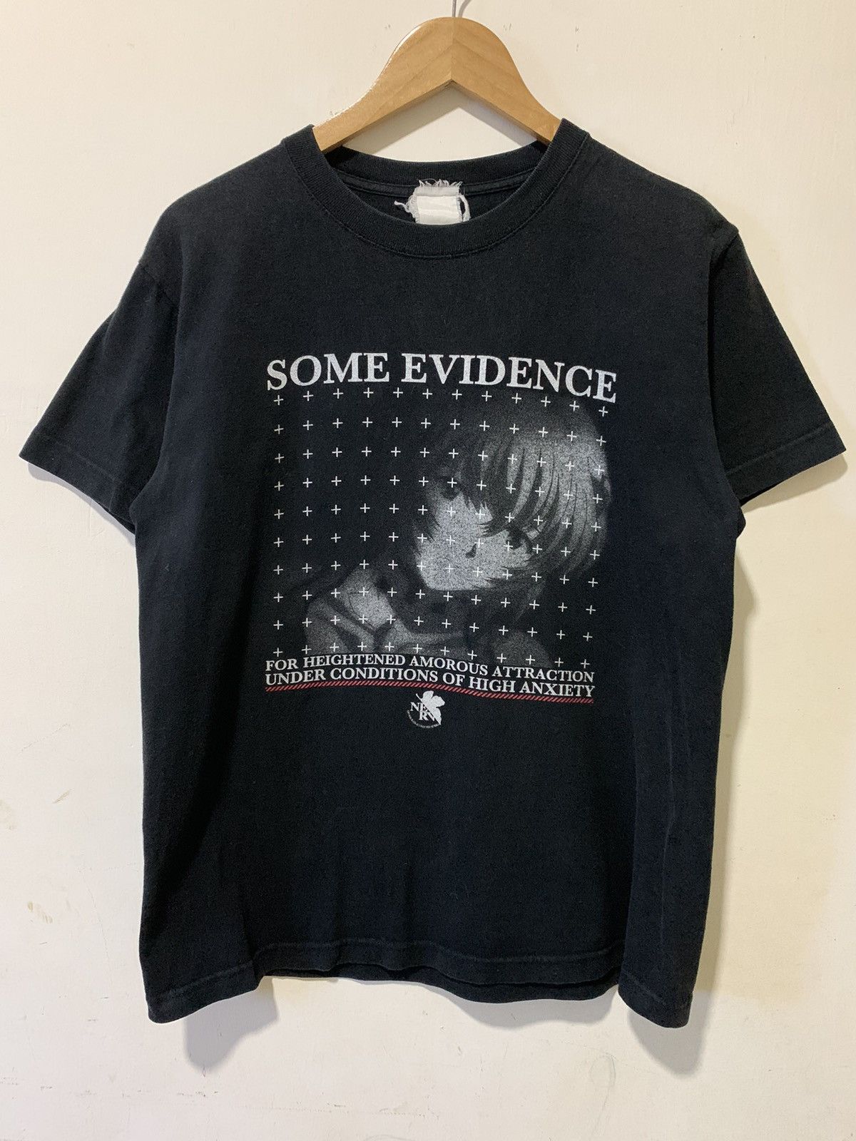 Cartoon Network × Japanese Brand × Vintage VINTAGE EVANGELION REI AYANAMI T SHIRT JAPAN CYBERPUNK ANIME Size US M / EU 48-50 / 2 - 1 Thumbnail