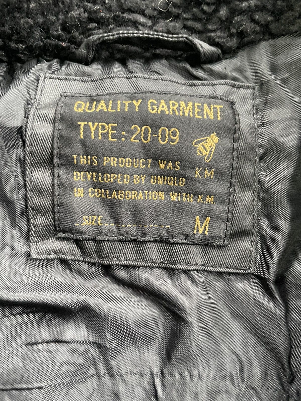 Kiminori Morishita Kiminori Morishita x Uniqlo Jacket Size US M / EU 48-50 / 2 - 11 Thumbnail