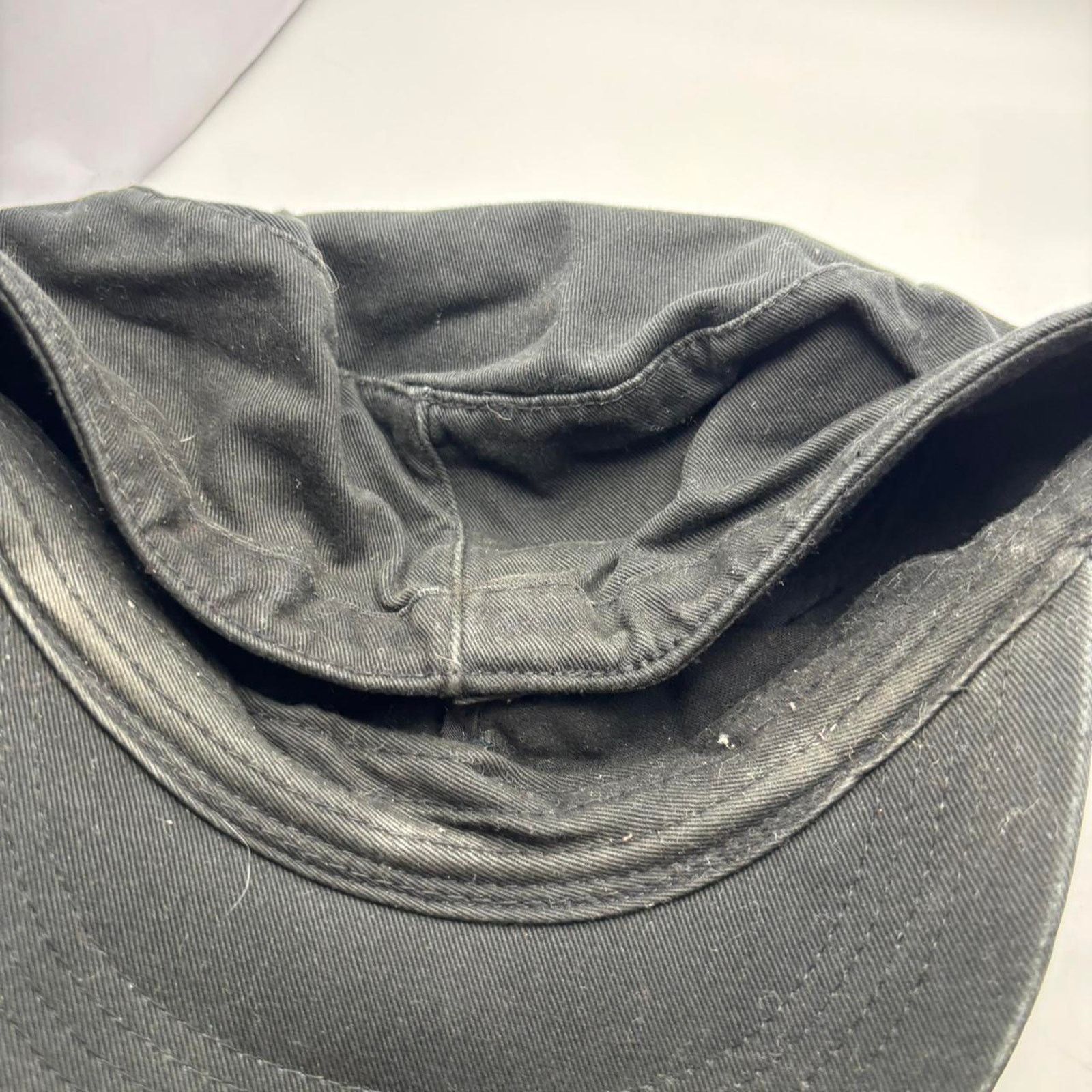 Other Black y2k hat Size ONE SIZE - 4 Thumbnail
