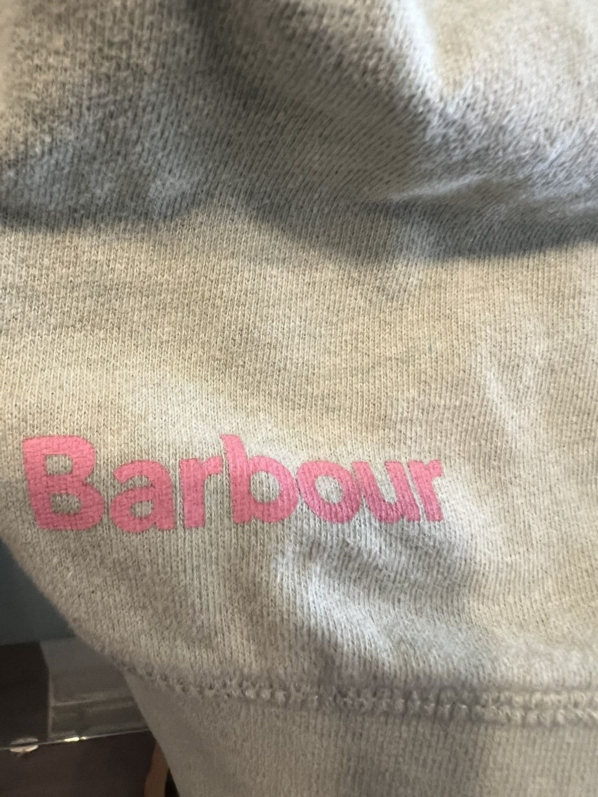 Barbour Barbour ‘Made In Japan’ Pistachio Crewneck Size US XL / EU 56 / 4 - 4 Thumbnail