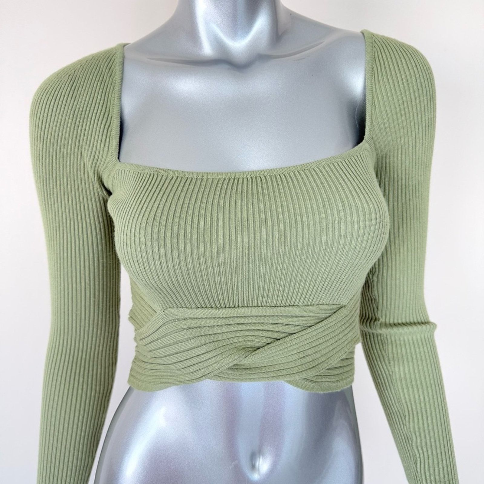 Other NEW!!! SOVERE women long sleeve top size S Size S / US 4 / IT 40 - 2 Thumbnail