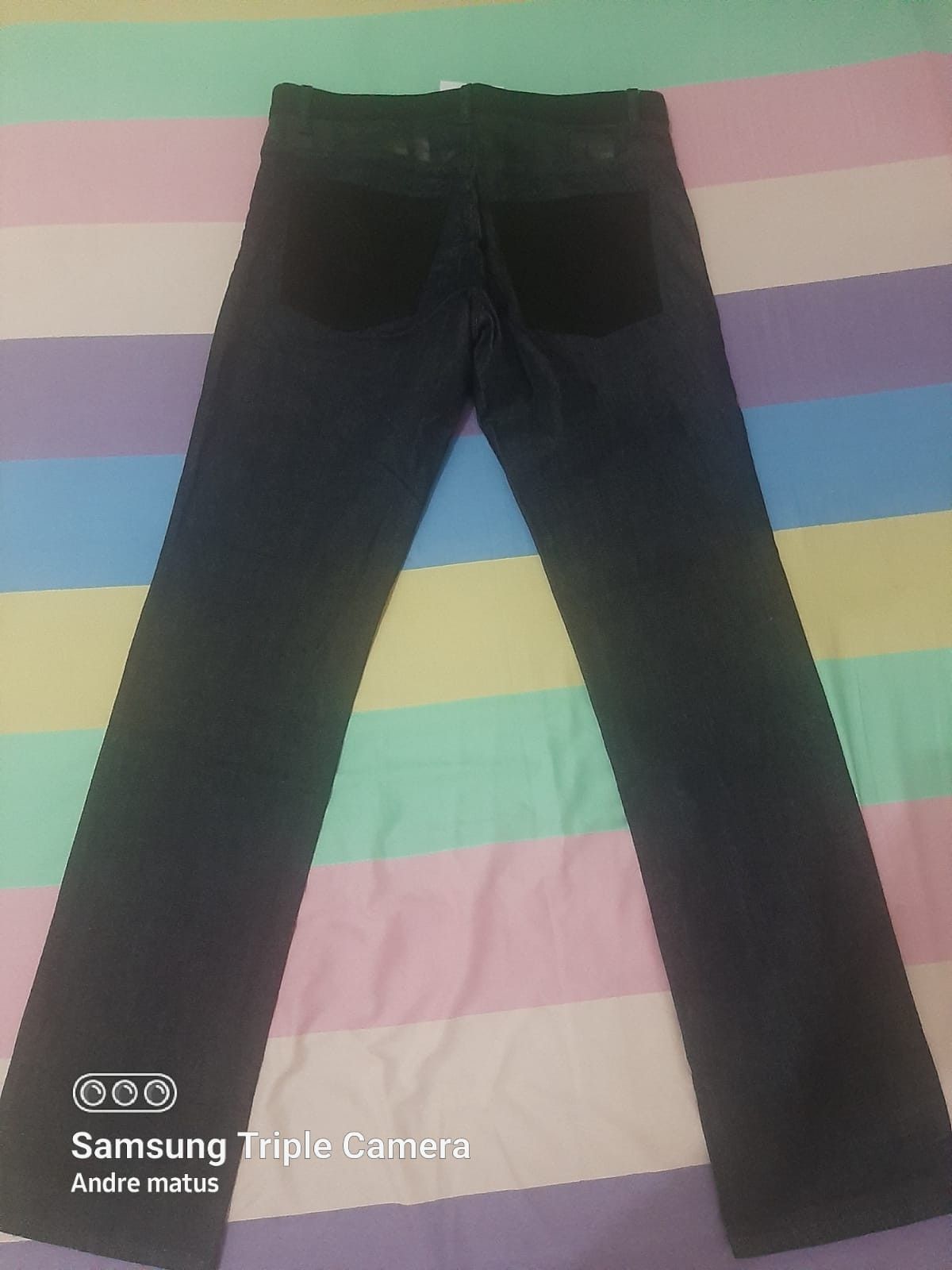 Moschino Moschino couture jeans Size US 30 / EU 46 - 1 Thumbnail