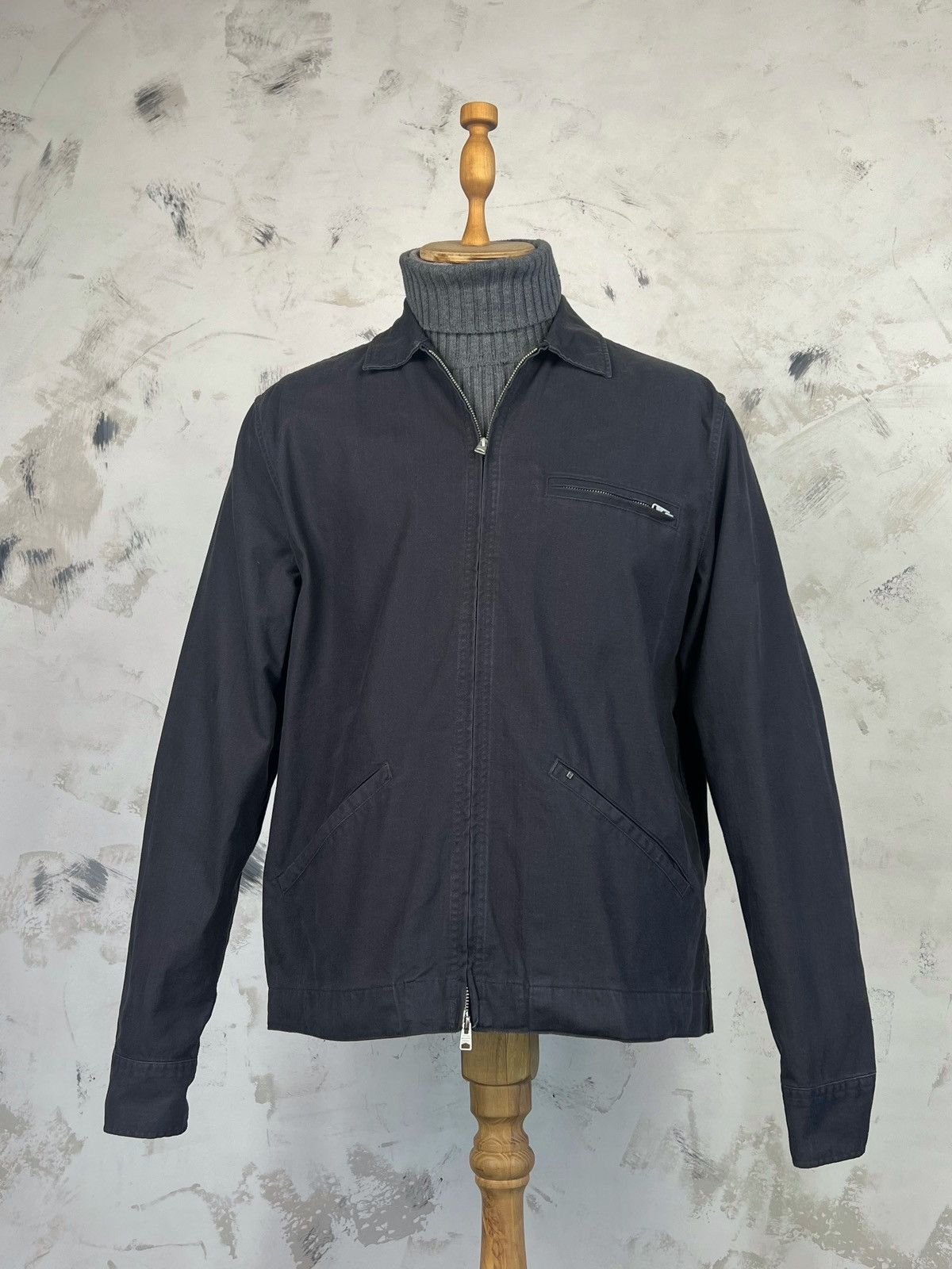Allsaints Allsaints Light Bomber Jacket Size S - M Size US S / EU 44-46 / 1 - 2 Thumbnail