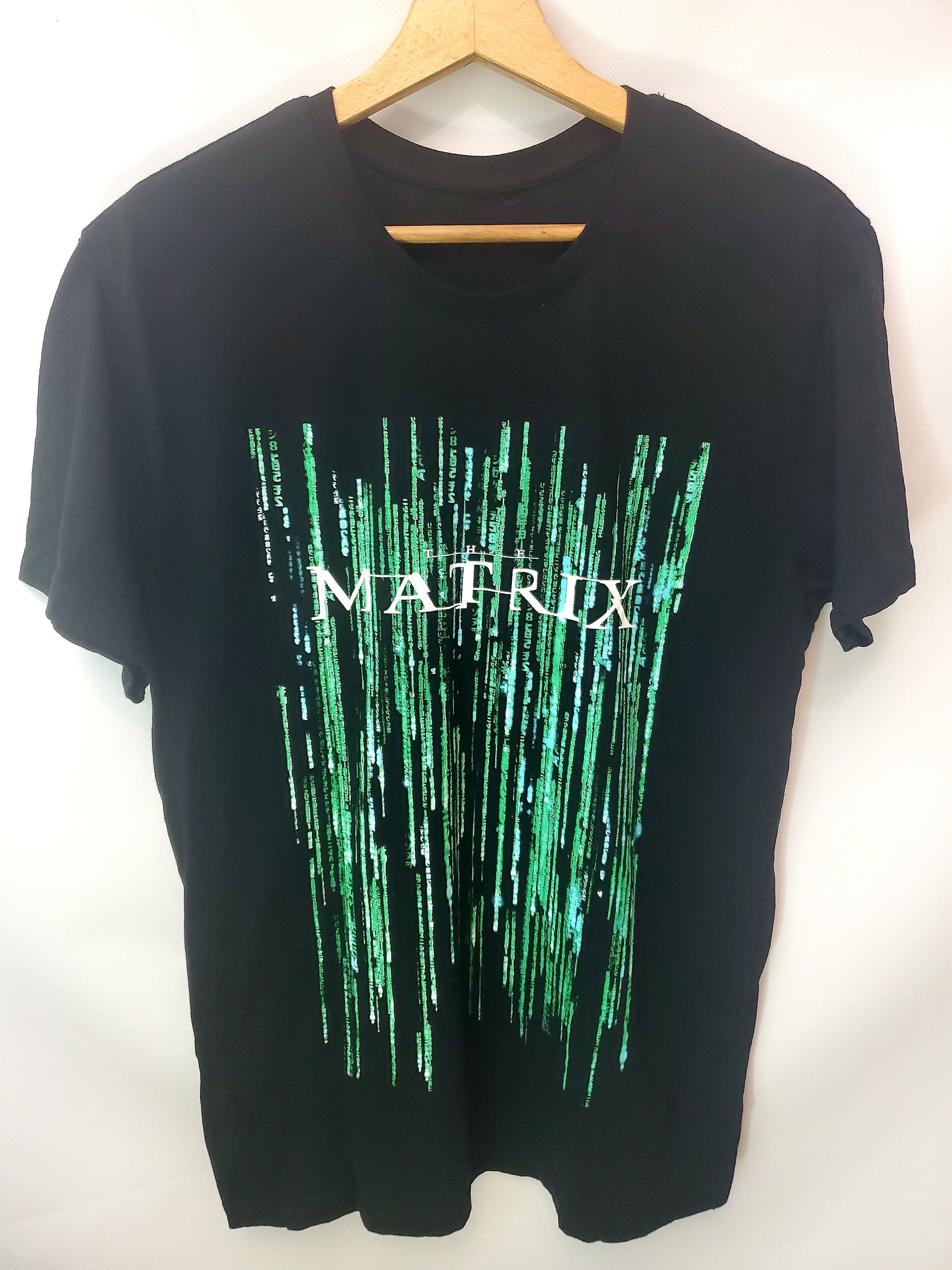 Vintage Vintage The Matrix Online Video Game shirts size M Size US M / EU 48-50 / 2 - 1 Thumbnail