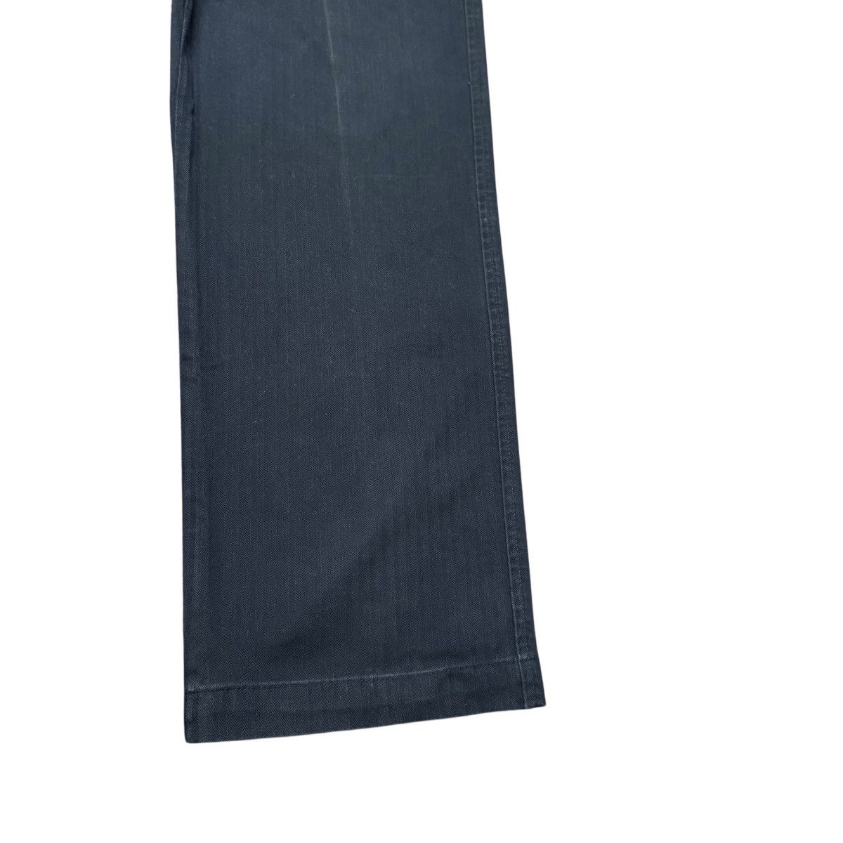Baracuta Vintage Baracuta Herringbone Fatigue Pants Size US 32 / EU 48 - 8 Thumbnail