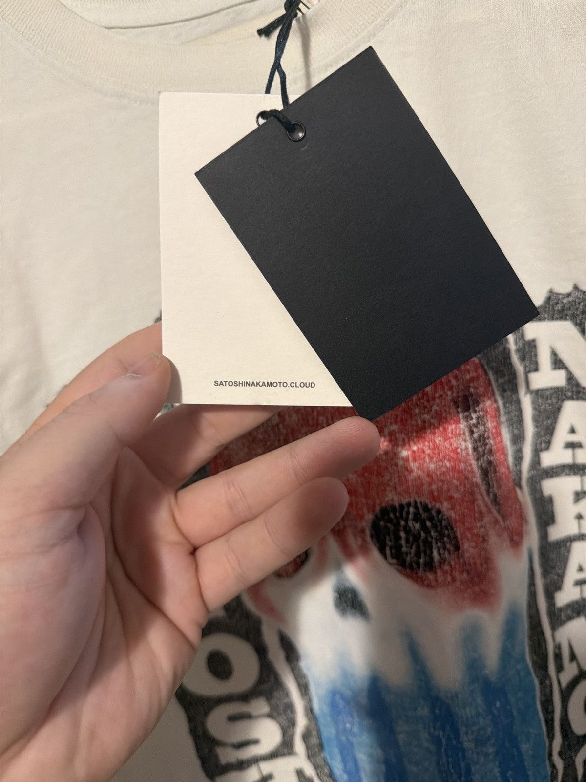Satoshi Nakamoto Satoshi Nakamoto “Information Services” XXL Size US XXL / EU 58 / 5 - 9 Thumbnail
