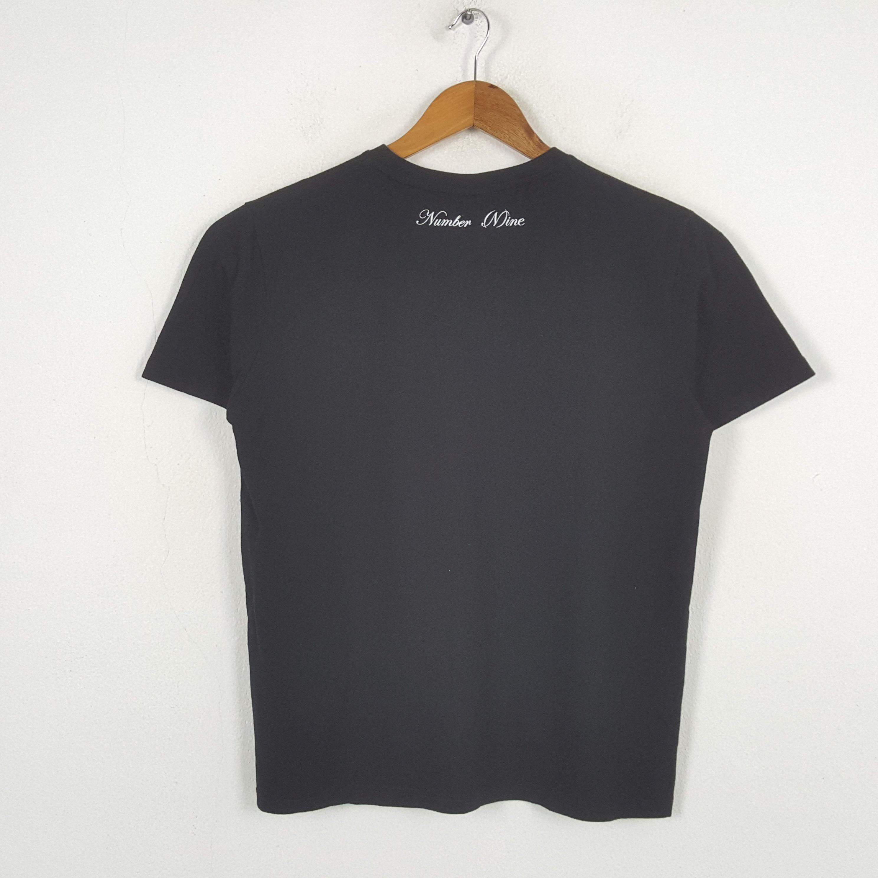 Marlboro × Number (N)ine × Vintage Vintage MARLBORO x NUMBER NINE Japan Brand T-shirt C285N16 Size US L / EU 52-54 / 3 - 3 Thumbnail