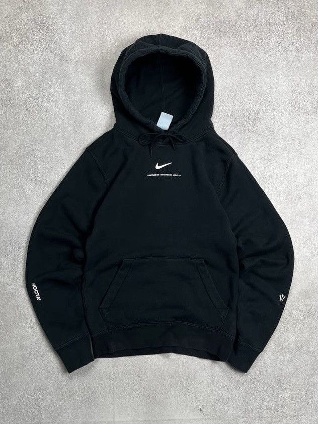 Nike Vintage Nike Nocta Drake Boxy Hoodie XS Size US XS / EU 42 / 0 - 1 Thumbnail